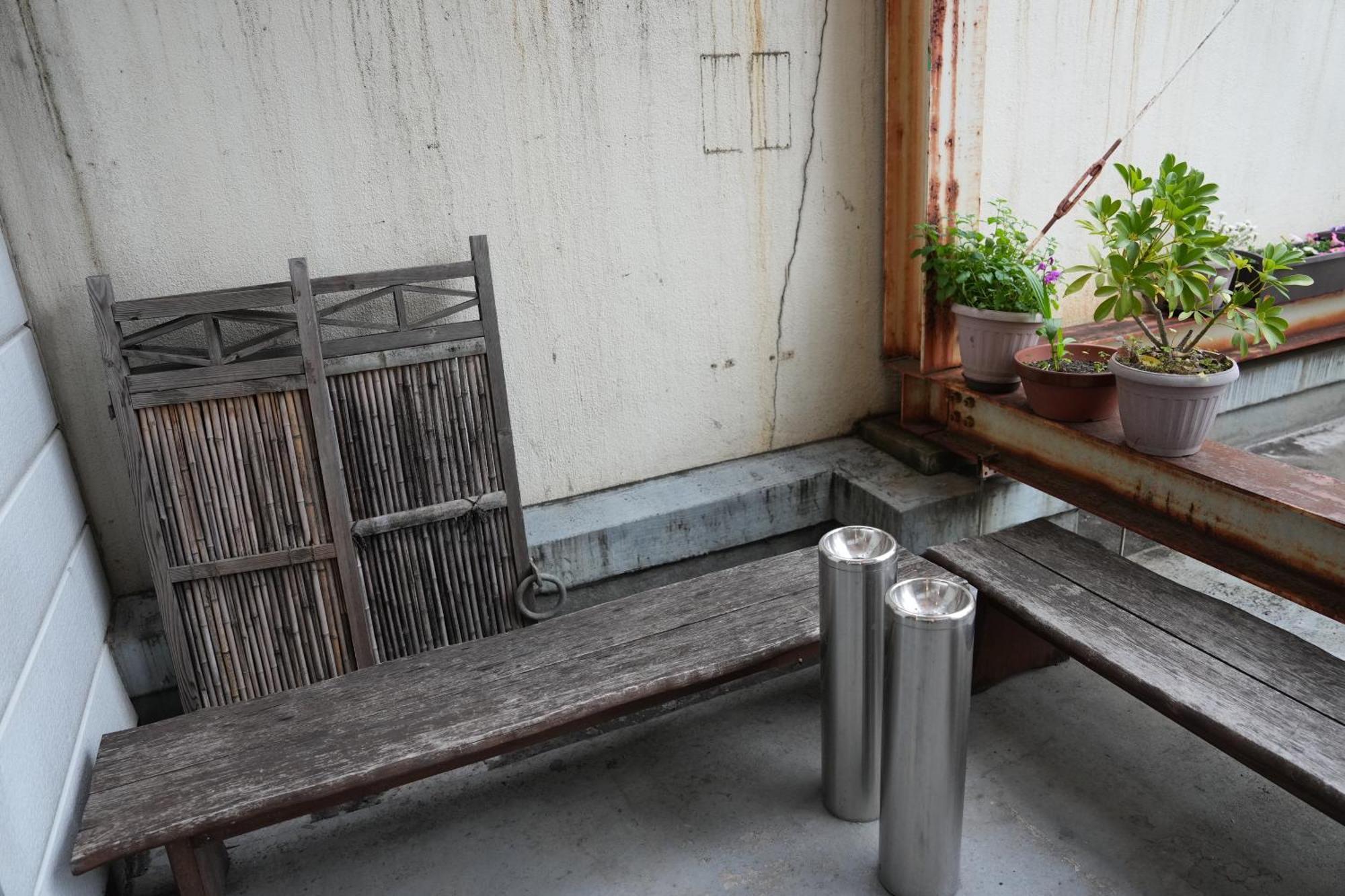 Guest House Tokyo Samurai Exterior foto