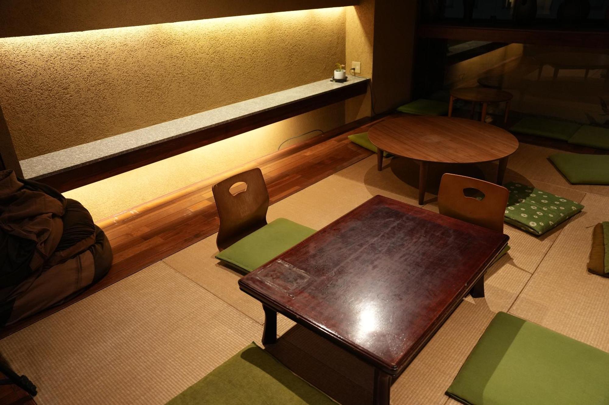 Guest House Tokyo Samurai Exterior foto