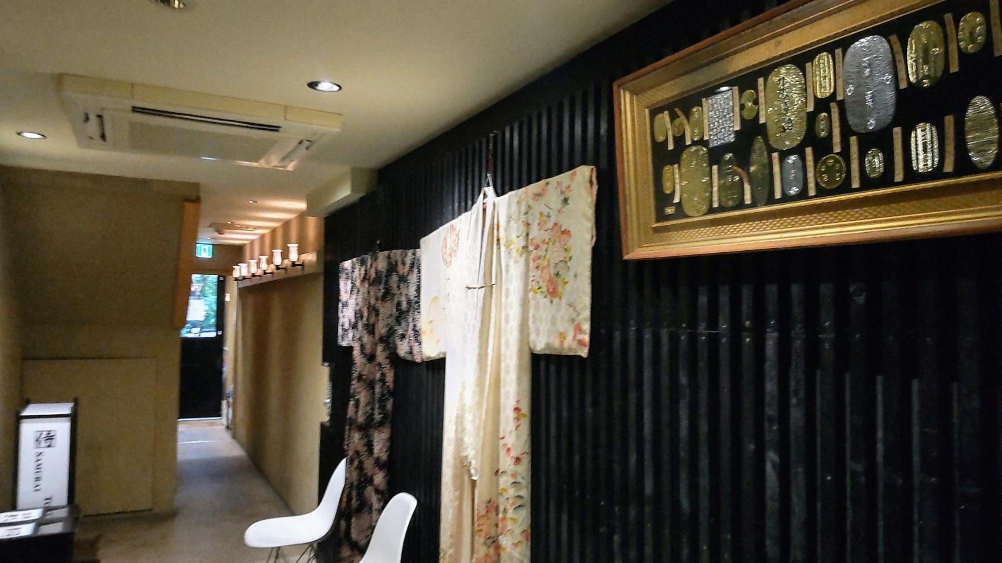 Guest House Tokyo Samurai Exterior foto